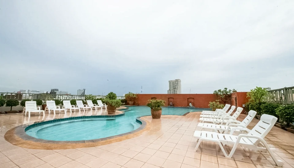 هتل پیادا رزیدنس پاتایا